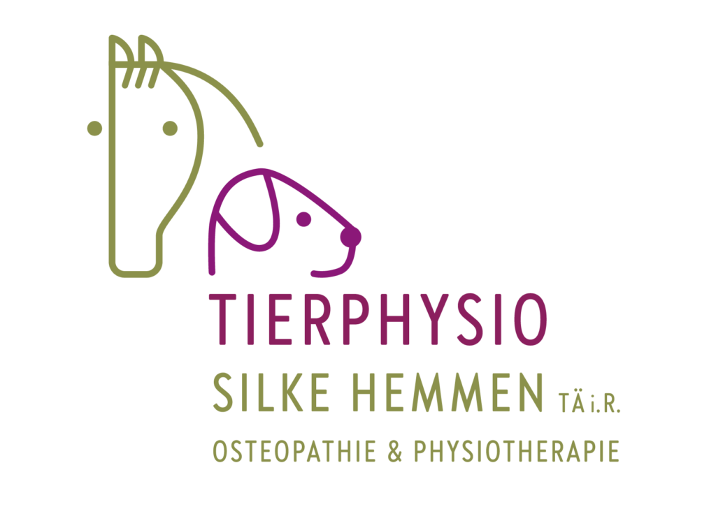 Logo Tierphysio Silke Hemmen Logo von Tierphysio Silke Hemmen